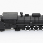 Steam locomotive shape USB drive